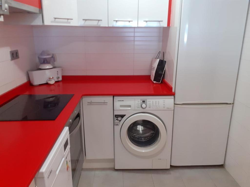 Apartamento De Maria Овьедо Экстерьер фото