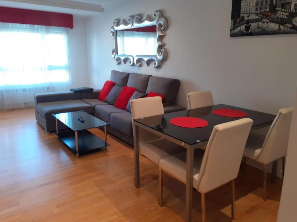 Apartamento De Maria Овьедо Экстерьер фото