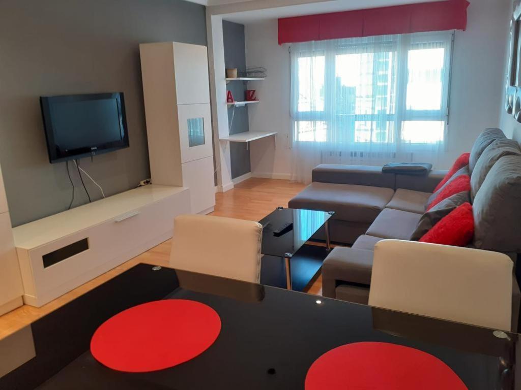 Apartamento De Maria Овьедо Экстерьер фото