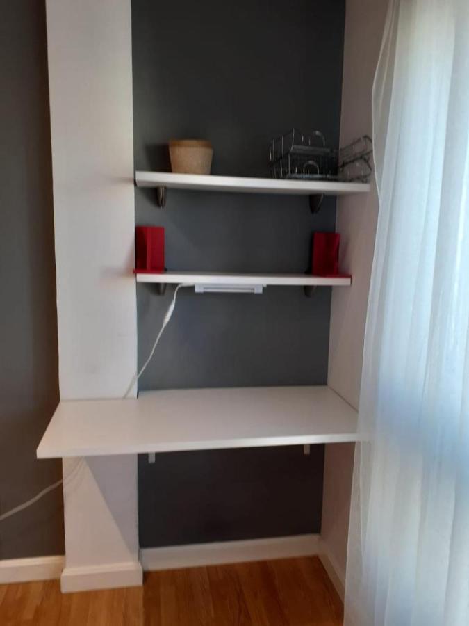 Apartamento De Maria Овьедо Экстерьер фото