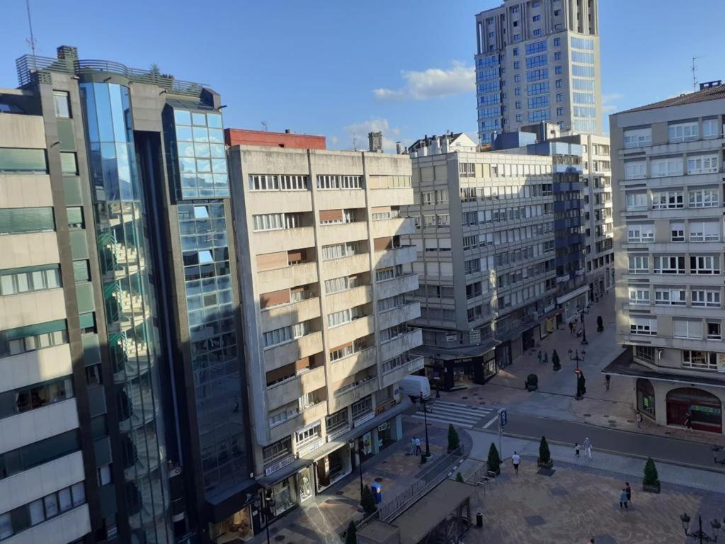 Apartamento De Maria Овьедо Экстерьер фото