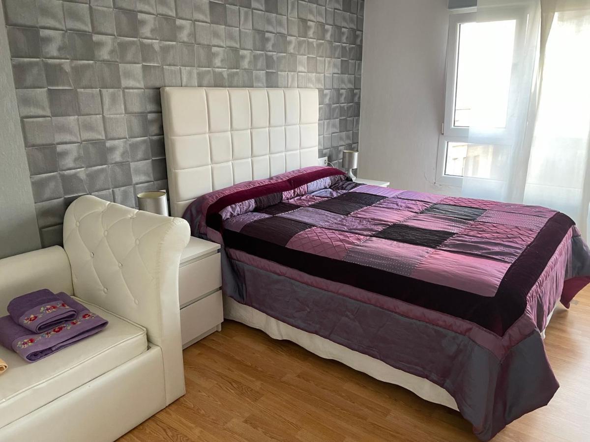 Apartamento De Maria Овьедо Экстерьер фото