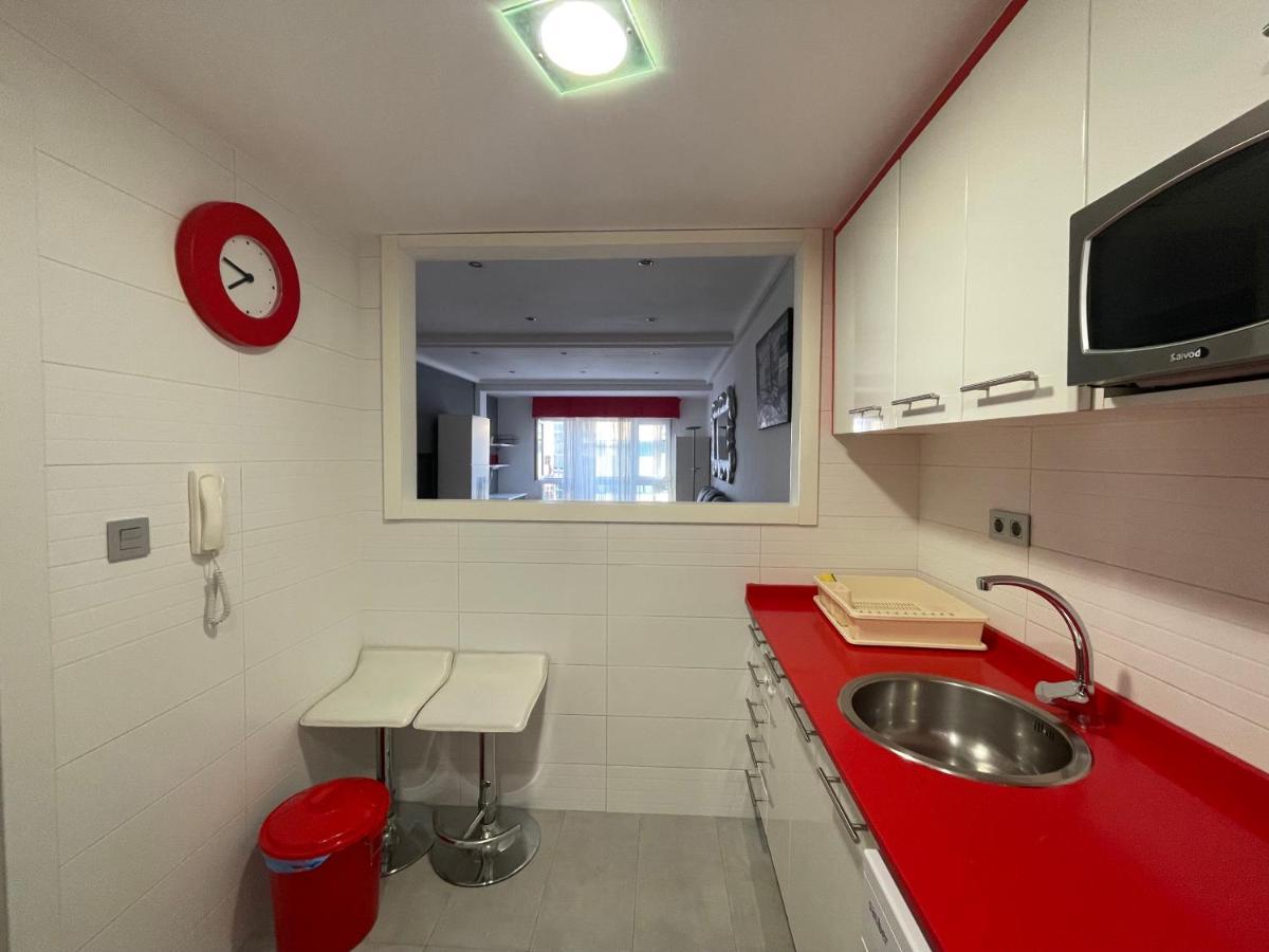 Apartamento De Maria Овьедо Экстерьер фото