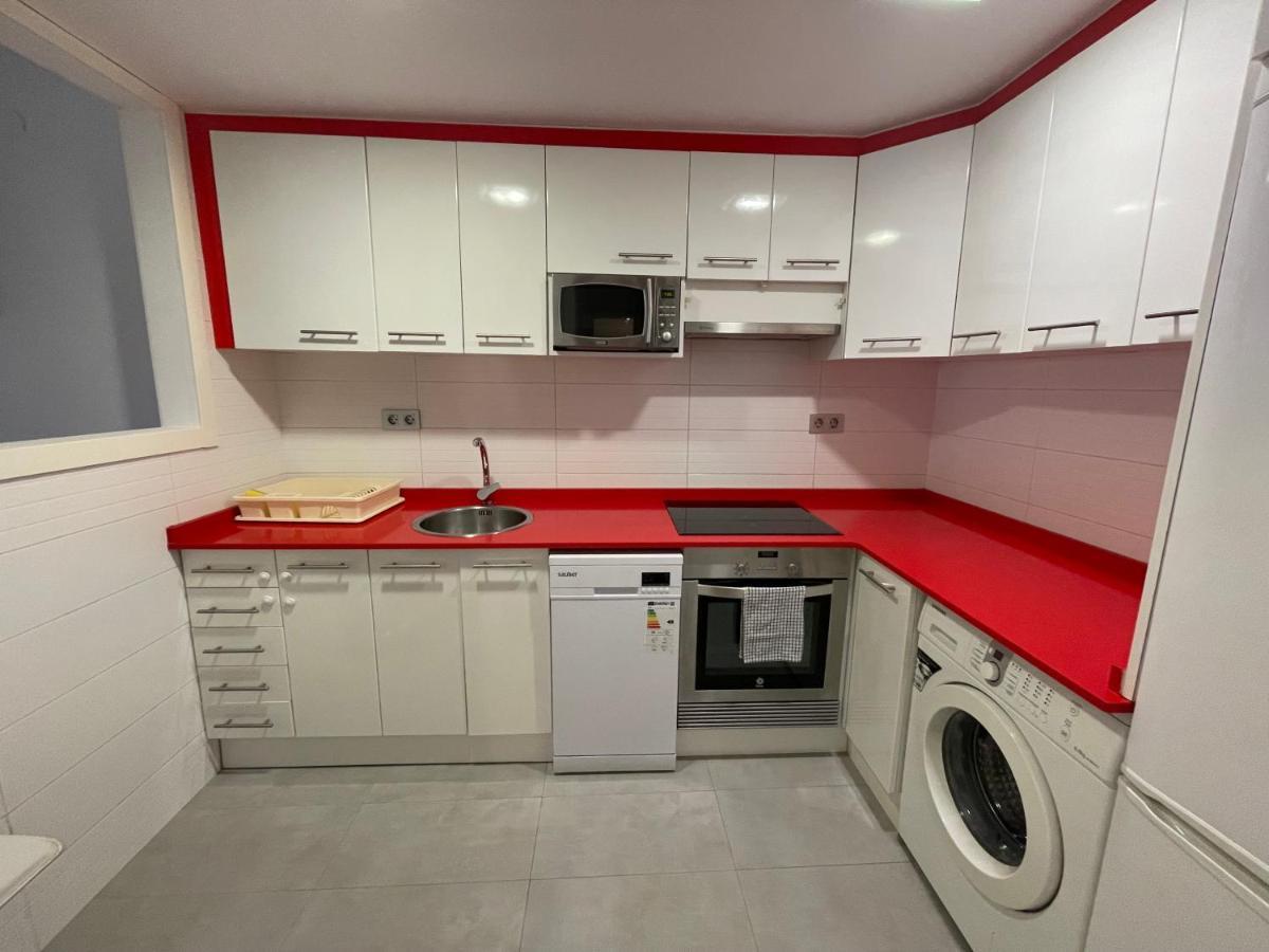 Apartamento De Maria Овьедо Экстерьер фото