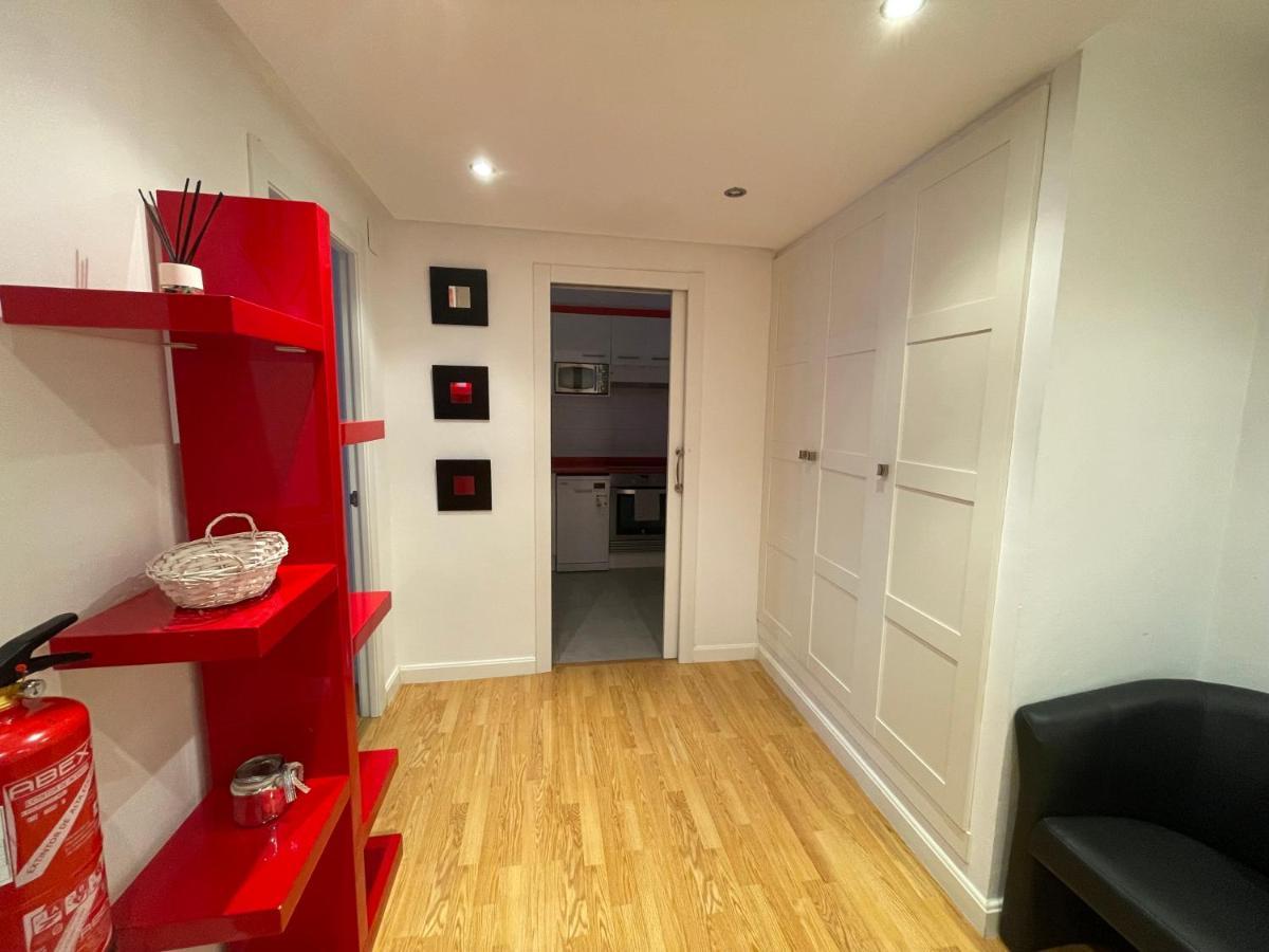 Apartamento De Maria Овьедо Экстерьер фото