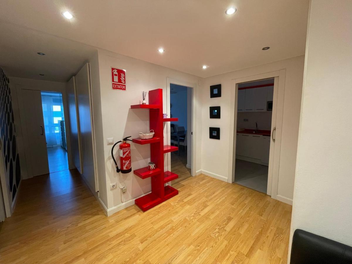 Apartamento De Maria Овьедо Экстерьер фото