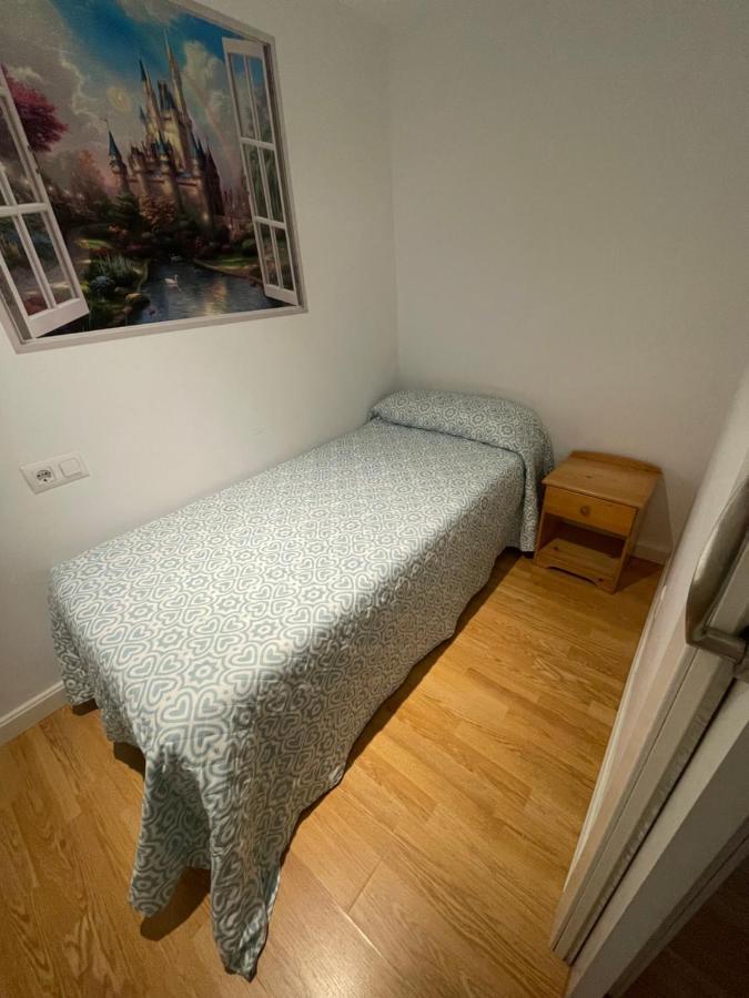 Apartamento De Maria Овьедо Экстерьер фото